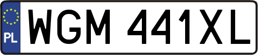 WGM441XL