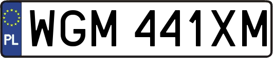 WGM441XM