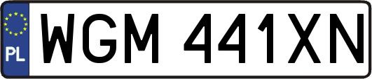 WGM441XN