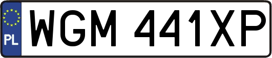 WGM441XP