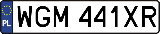 WGM441XR