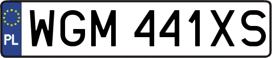 WGM441XS