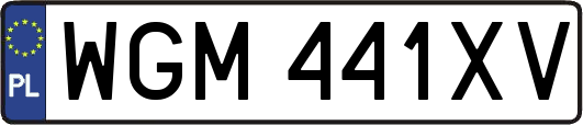 WGM441XV
