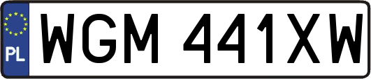 WGM441XW