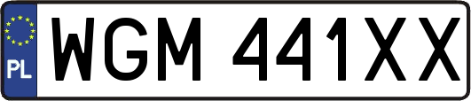 WGM441XX