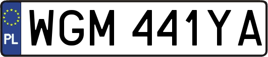 WGM441YA