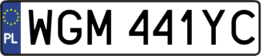 WGM441YC