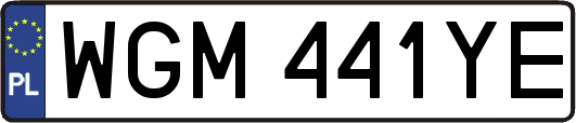WGM441YE