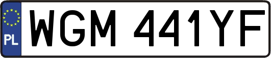 WGM441YF
