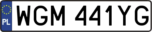 WGM441YG