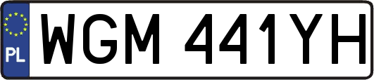WGM441YH