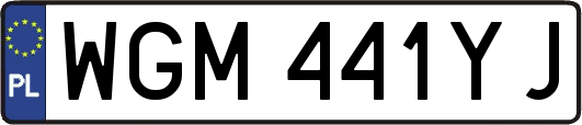 WGM441YJ