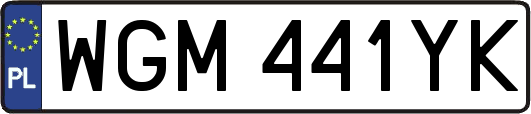 WGM441YK