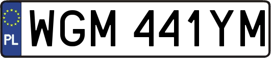 WGM441YM