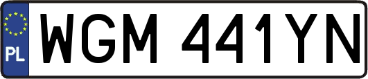 WGM441YN