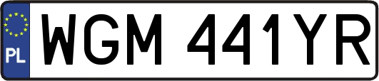 WGM441YR