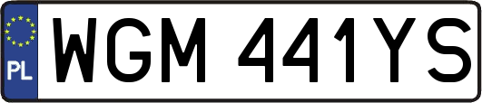 WGM441YS
