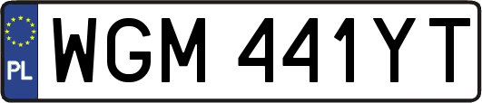 WGM441YT