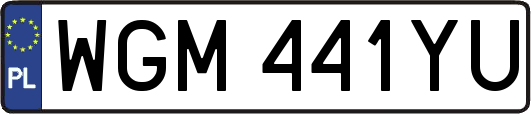 WGM441YU