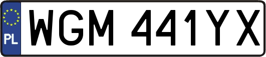 WGM441YX