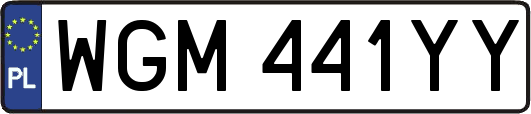 WGM441YY