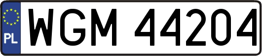 WGM44204