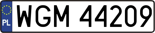 WGM44209