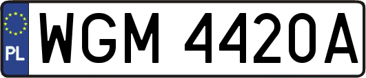 WGM4420A