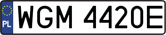 WGM4420E