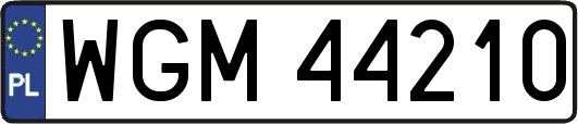 WGM44210