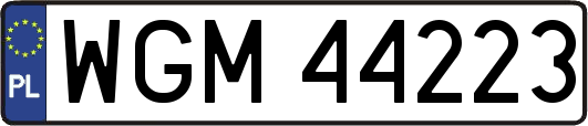 WGM44223