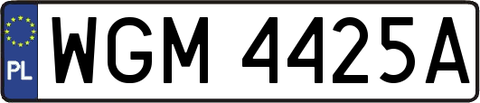 WGM4425A