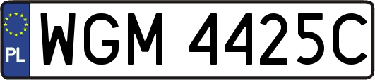 WGM4425C
