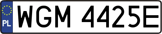 WGM4425E