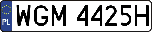 WGM4425H
