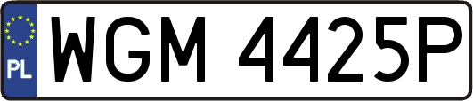 WGM4425P