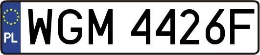 WGM4426F