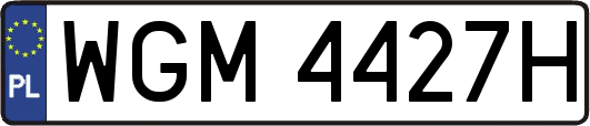 WGM4427H