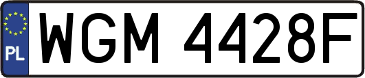 WGM4428F