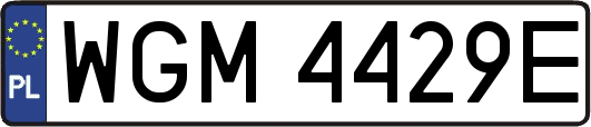 WGM4429E
