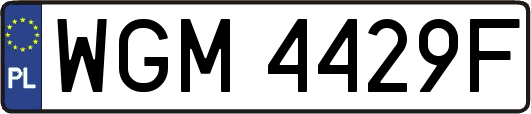 WGM4429F