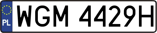 WGM4429H