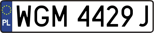WGM4429J