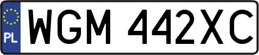WGM442XC