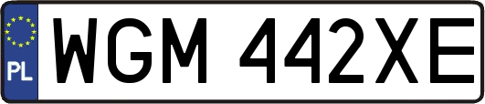 WGM442XE