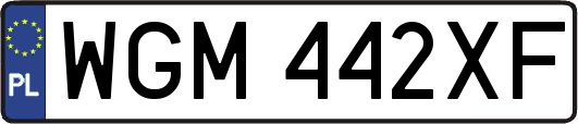 WGM442XF