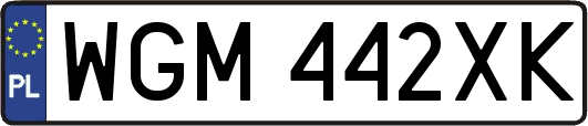 WGM442XK