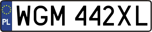 WGM442XL