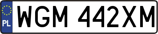 WGM442XM