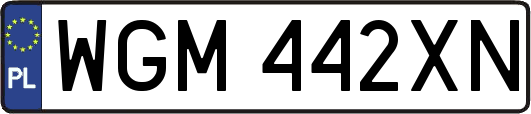 WGM442XN